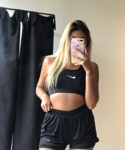 Short Con Calza Emelie Nike Femenino