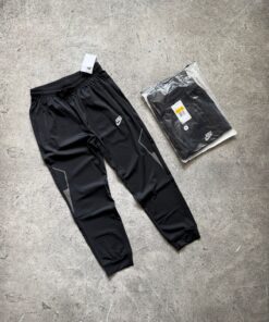 Pantalon Training Black Nk