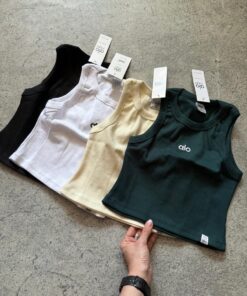 Musculosa Morley Premium Alo - Nk