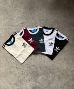 Remera Retro Algodón Unisex