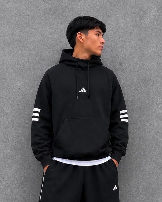 Buzo Hoodie Addis