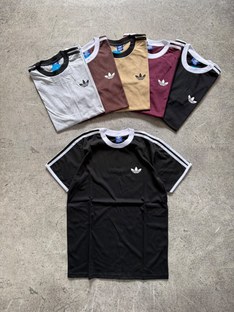 Remera Retro Trebol